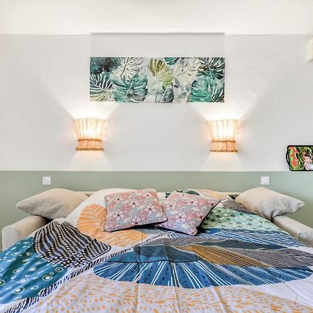 Studio Le Neptune - Appt A 100M De La Plage Fleury  Exterior photo