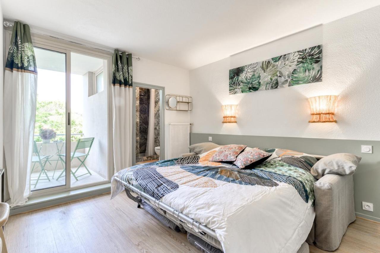 Studio Le Neptune - Appt A 100M De La Plage Fleury  Exterior photo