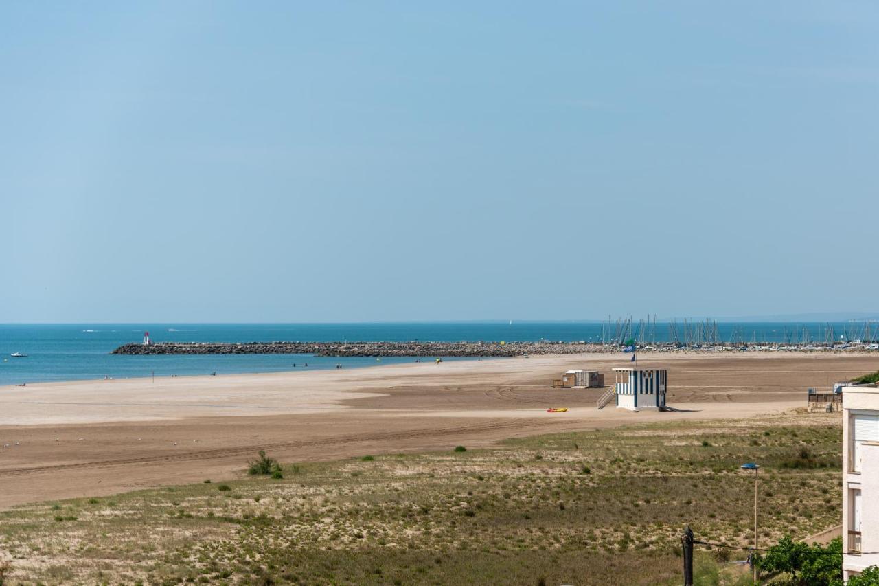 Studio Le Neptune - Appt A 100M De La Plage Fleury  Exterior photo